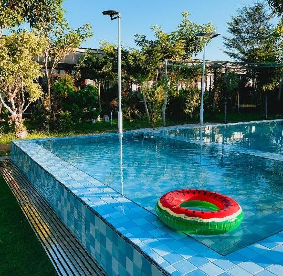 فندق صغير Chan Living