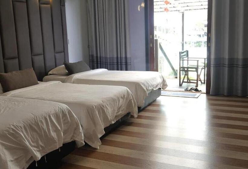 فندق صغير Chan Living