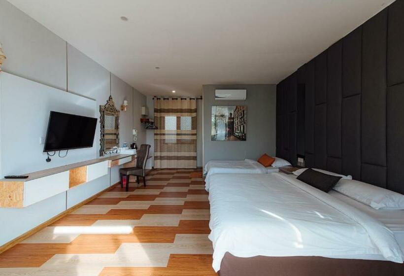 فندق صغير Chan Living