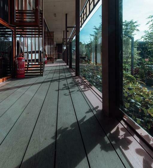 فندق صغير Chan Living