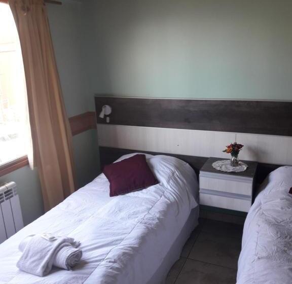 فندق صغير Departamentos Paisaje Del Beagle