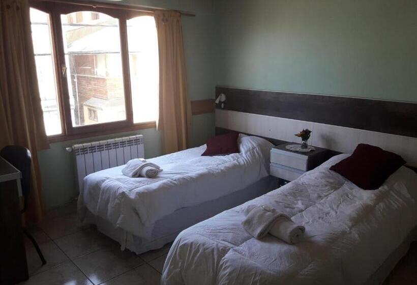 旅馆 Departamentos Paisaje Del Beagle