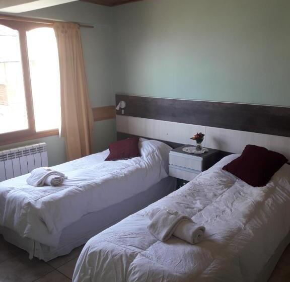 旅馆 Departamentos Paisaje Del Beagle