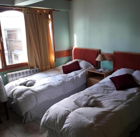 旅馆 Departamentos Paisaje Del Beagle