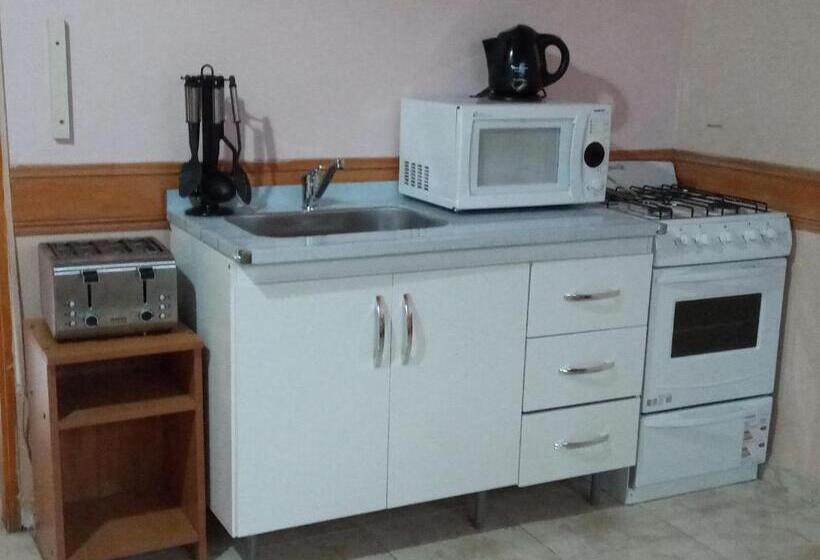 旅馆 Departamentos Paisaje Del Beagle