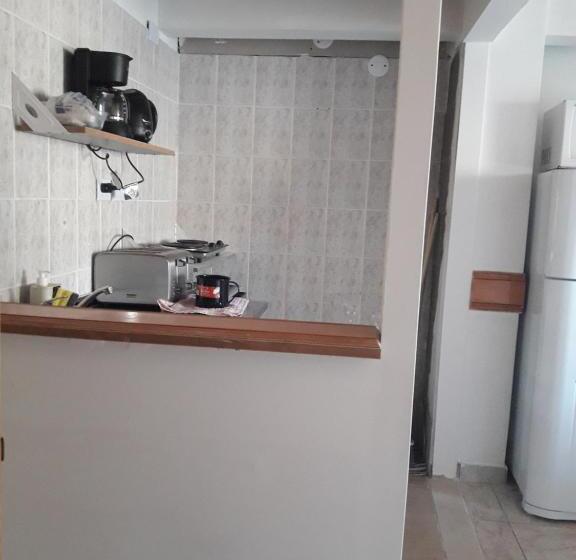 旅馆 Departamentos Paisaje Del Beagle