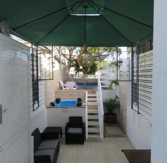 Общежитие Posada J&j Forbes 1