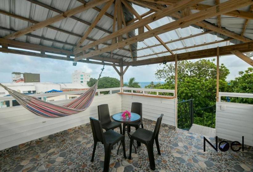 Общежитие Posada J&j Forbes 1