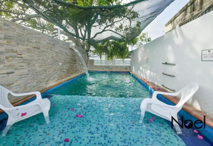 Общежитие Posada J&j Forbes 1