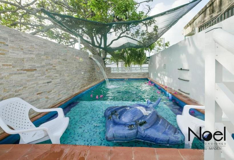 Общежитие Posada J&j Forbes 1