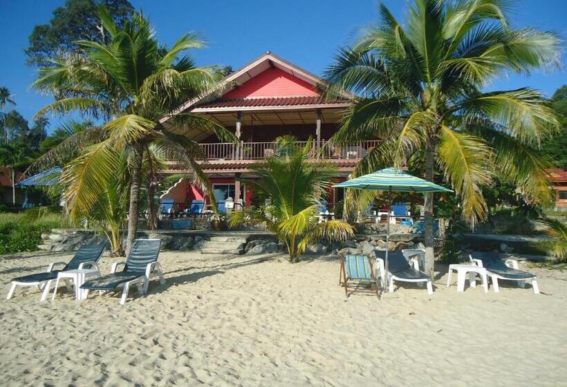 Общежитие Sea Breeze House, Naiplao Beach