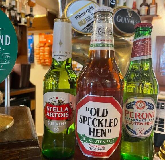 호스텔 The Fat Lamb Country Inn And Nature Reserve