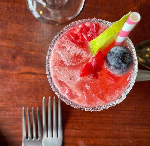 호스텔 The Fat Lamb Country Inn And Nature Reserve