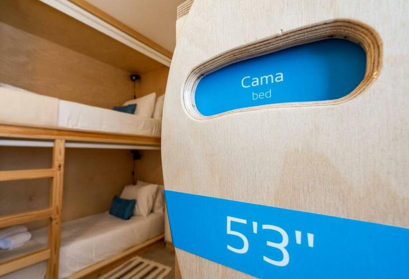 Общежитие Wavesensations Sagres Surf House