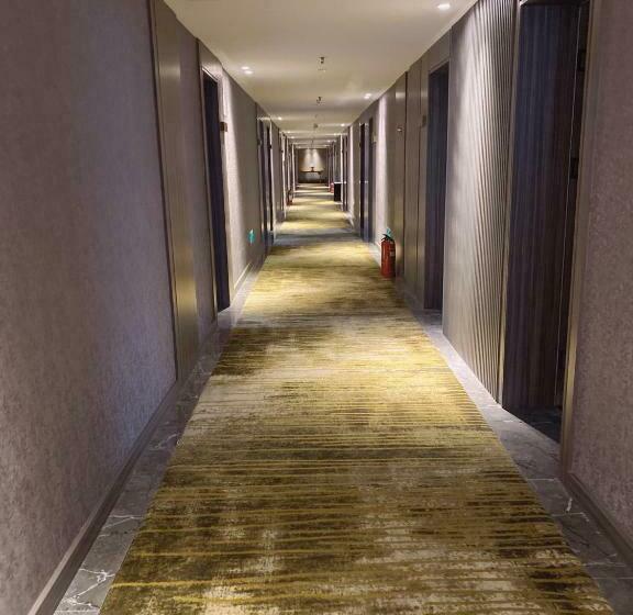 هاستل Xi An Huiya Tianmu