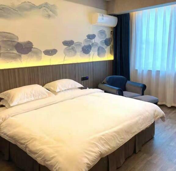 هاستل Xi An Huiya Tianmu