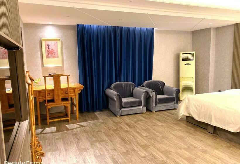 هاستل Xi An Huiya Tianmu