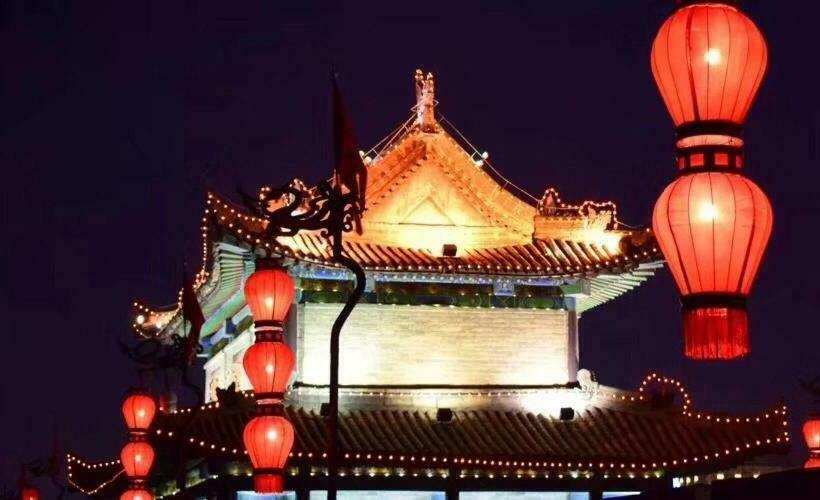 هاستل Xi An Huiya Tianmu