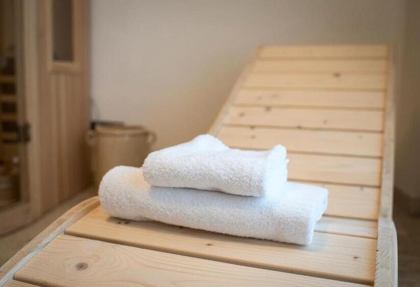 B&b La Vetta Petite Spa