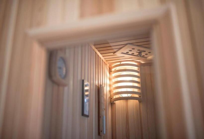 B&b La Vetta Petite Spa