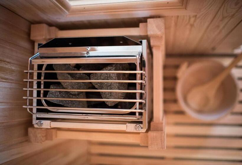 B&b La Vetta Petite Spa