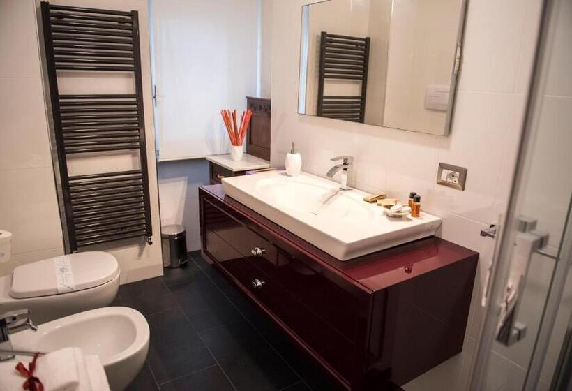 B&b La Vetta Petite Spa