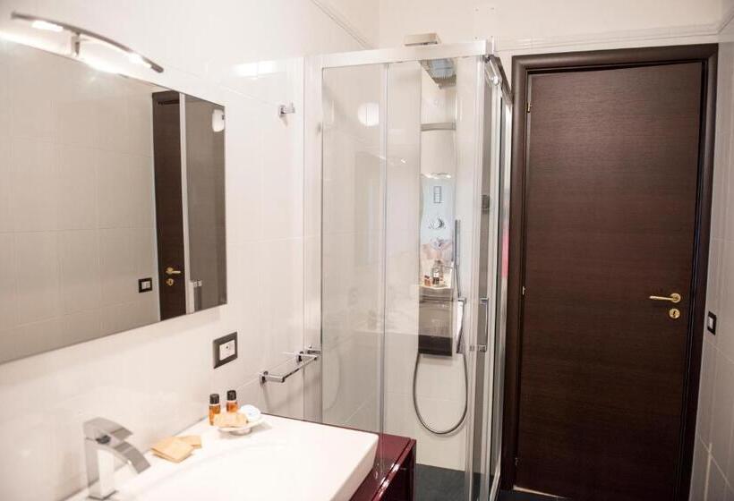 B&b La Vetta Petite Spa