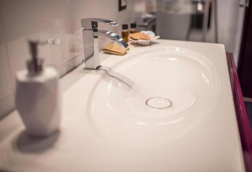 B&b La Vetta Petite Spa