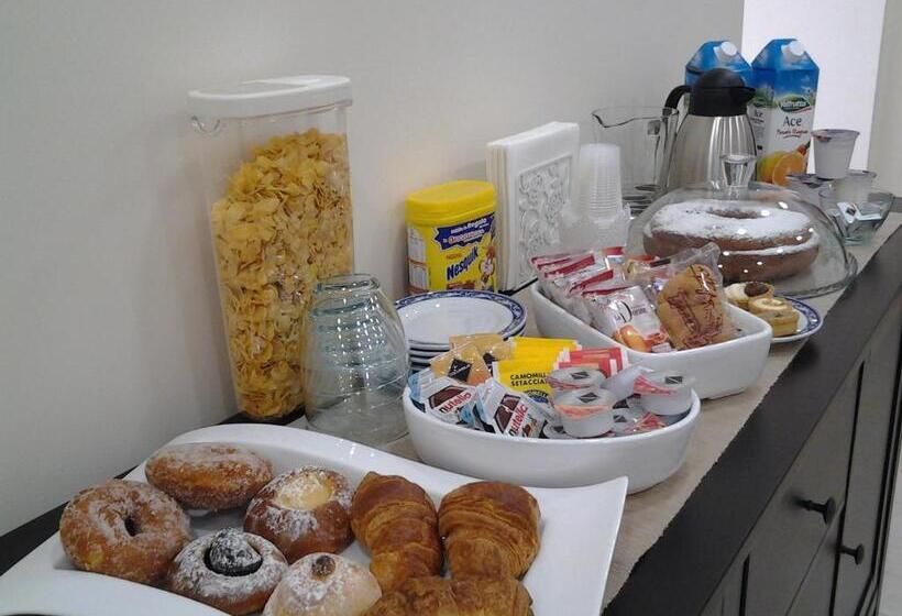 B&b Palazzo Tornabene