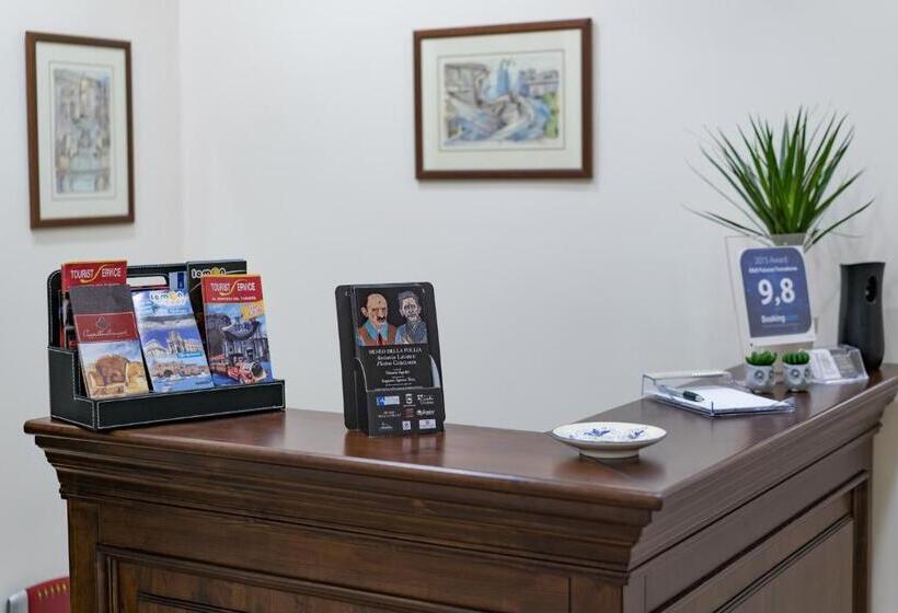 B&b Palazzo Tornabene