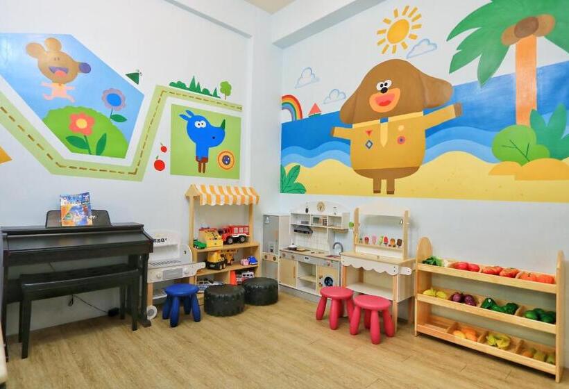 تختخواب و صبحانه 隨風旅行 親子包棟民宿