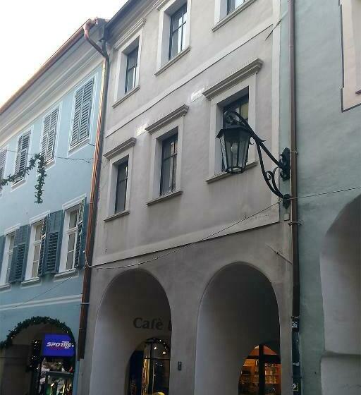 Bed and Breakfast Arcadia Rooms