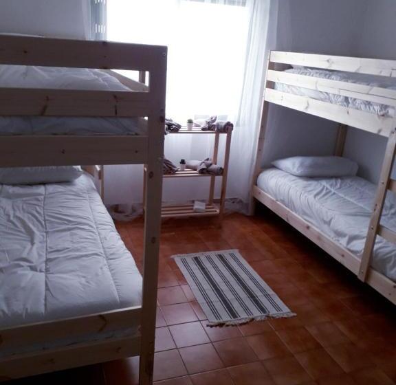 צימר Backpackers Hostel Fonte Da Telha