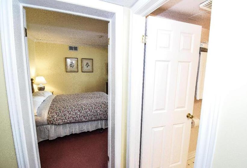 住宿加早餐  Blairpen House Country Inn