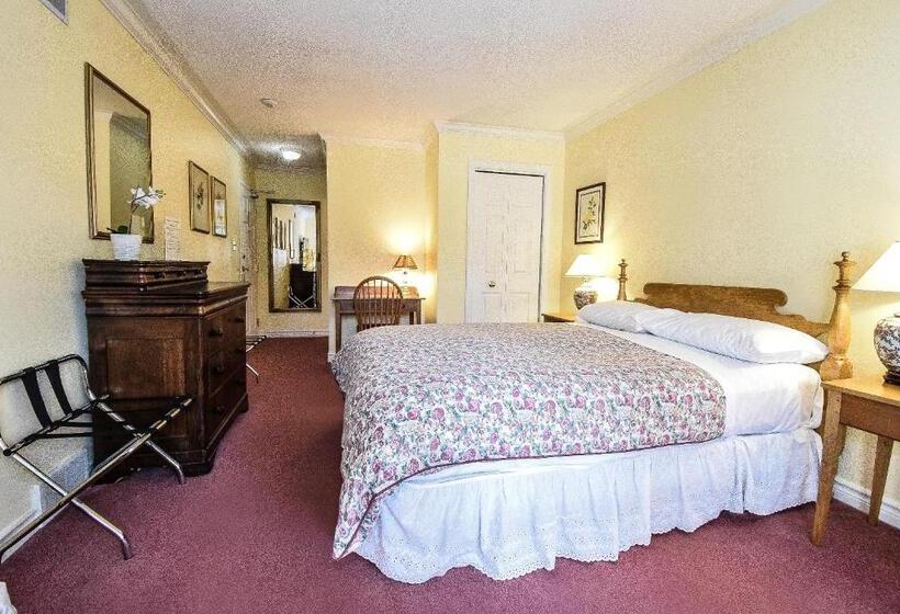 住宿加早餐  Blairpen House Country Inn