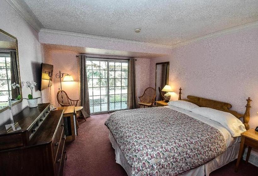 住宿加早餐  Blairpen House Country Inn