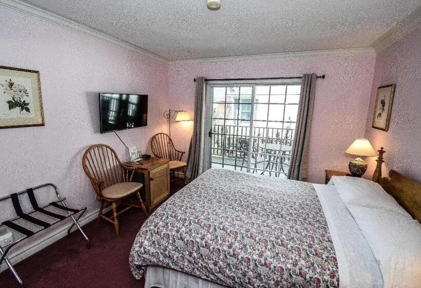 住宿加早餐  Blairpen House Country Inn