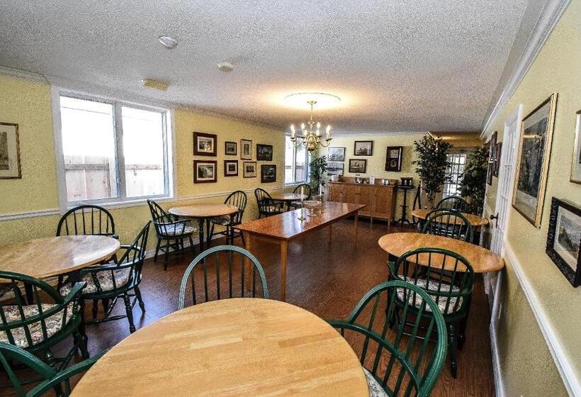 住宿加早餐  Blairpen House Country Inn