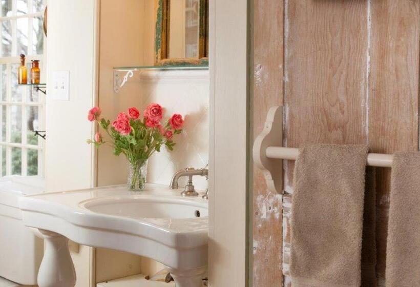 ベッドアンドブレックファースト Captain Simeon Potter House