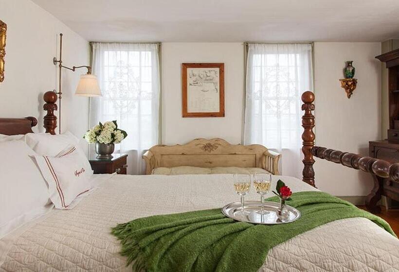 ベッドアンドブレックファースト Captain Simeon Potter House