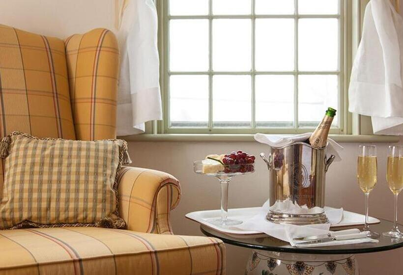 ベッドアンドブレックファースト Captain Simeon Potter House