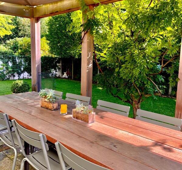 ベッドアンドブレックファースト Captain Simeon Potter House