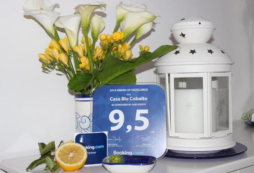 住宿加早餐 Casa Blu Cobalto