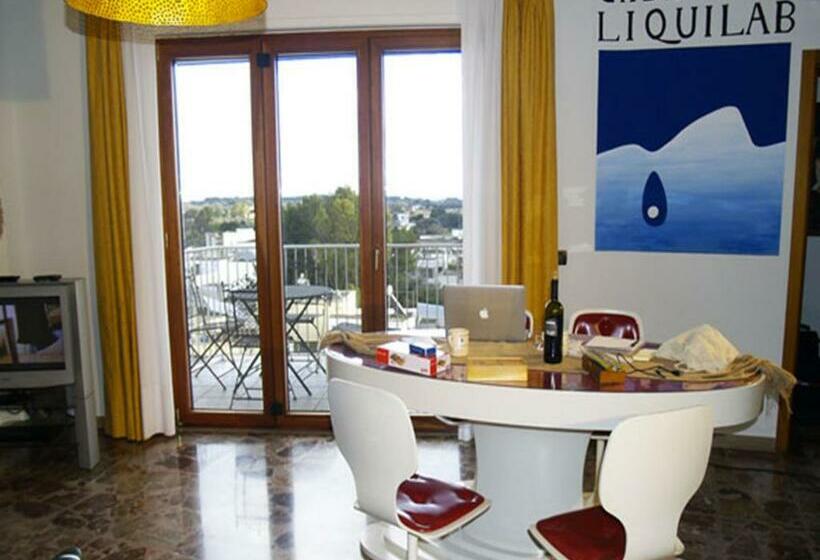 민박 Casa Liquilab