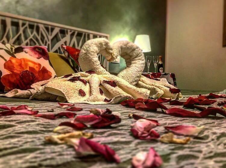 Bed and Breakfast Affittacamere Casa Mac & Rose