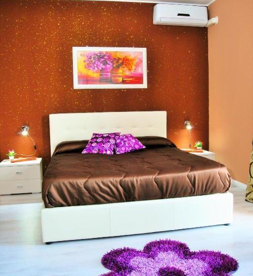 住宿加早餐  Etna En Vie