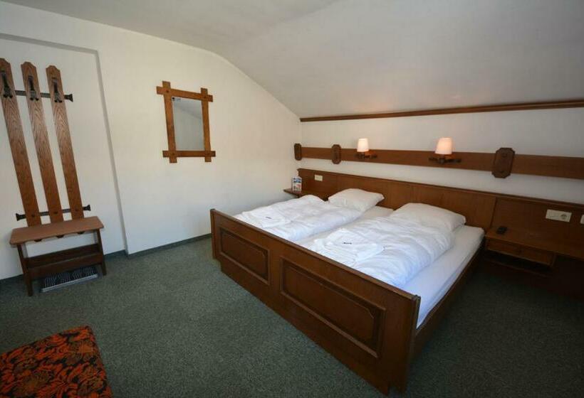 Bed and Breakfast Haus Arnold By Châtel Reizen