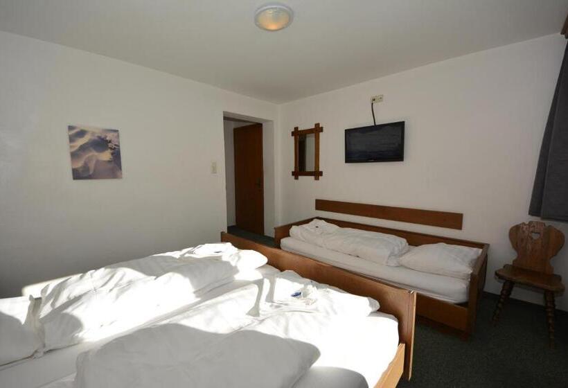 Bed and Breakfast Haus Arnold By Châtel Reizen