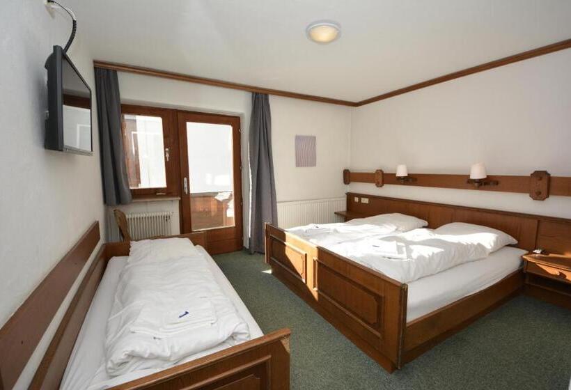 Bed and Breakfast Haus Arnold By Châtel Reizen