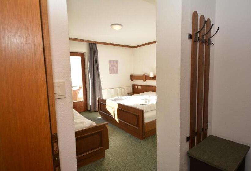 Bed and Breakfast Haus Arnold By Châtel Reizen